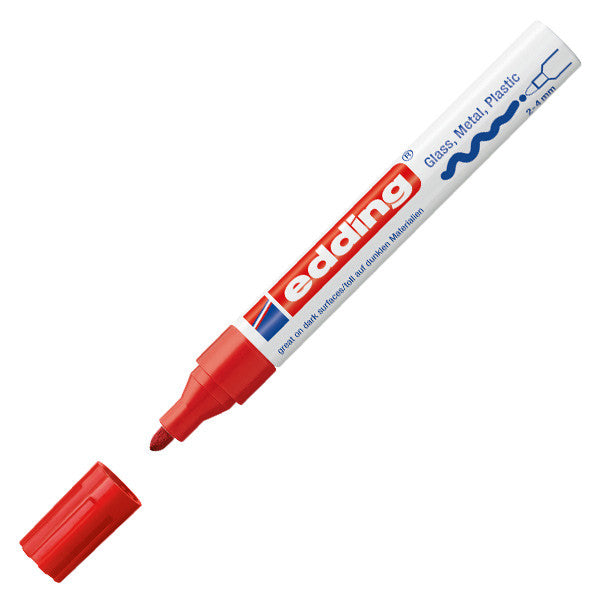 edding 750 Gloss Paint Marker Pen Broad by edding at Cult Pens