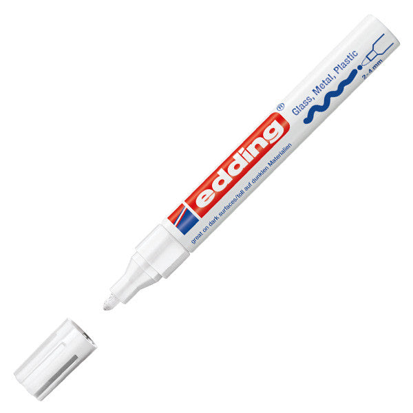 edding 750 Gloss Paint Marker Pen Broad by edding at Cult Pens