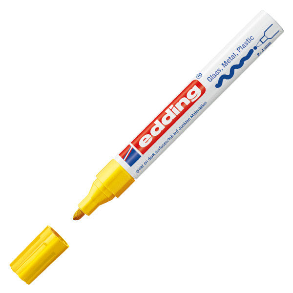 edding 750 Gloss Paint Marker Pen Broad by edding at Cult Pens