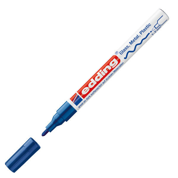 edding 751 Gloss Paint Marker Pen Medium by edding at Cult Pens