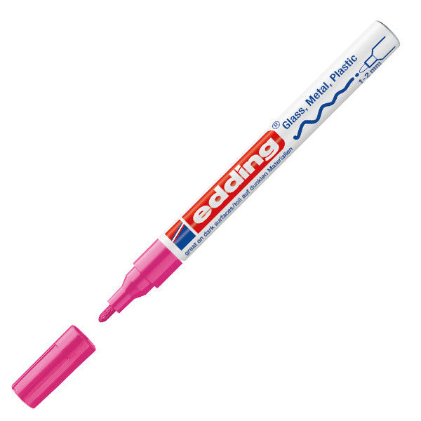edding 751 Gloss Paint Marker Pen Medium by edding at Cult Pens