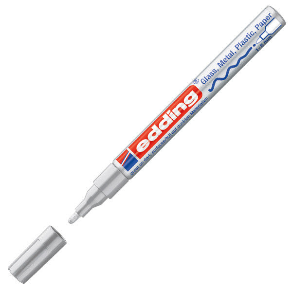 edding 751 Gloss Paint Marker Pen Medium by edding at Cult Pens