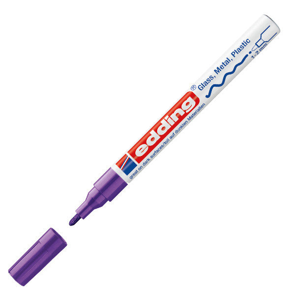 edding 751 Gloss Paint Marker Pen Medium by edding at Cult Pens