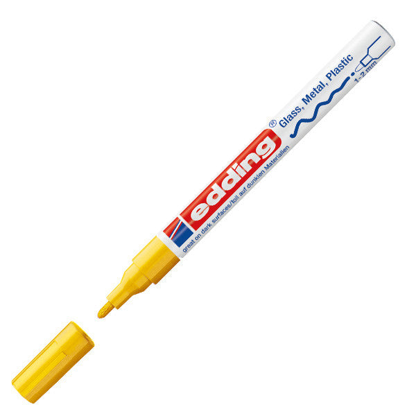 edding 751 Gloss Paint Marker Pen Medium by edding at Cult Pens