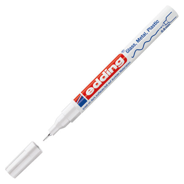 edding 780 Gloss Paint Marker Pen Extra Fine by edding at Cult Pens