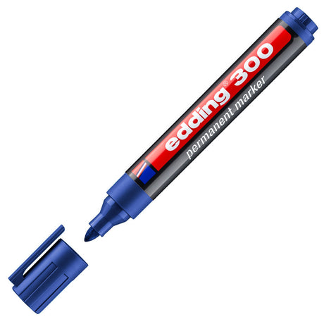 edding 300 Permanent Marker by edding at Cult Pens