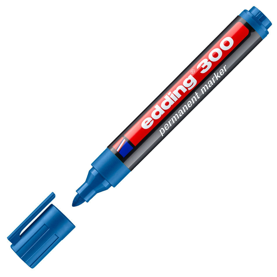 edding 300 Permanent Marker by edding at Cult Pens
