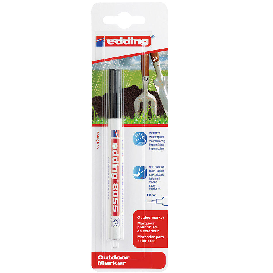 edding 8055 Outdoor Permanent Marker by edding at Cult Pens