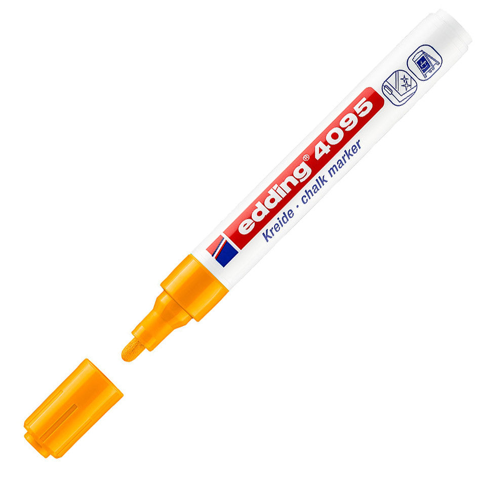 edding 4095 Chalk Marker Assorted Set of 5 by edding at Cult Pens