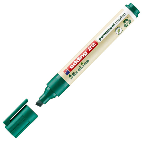 edding EcoLine 22 Permanent Marker by edding at Cult Pens