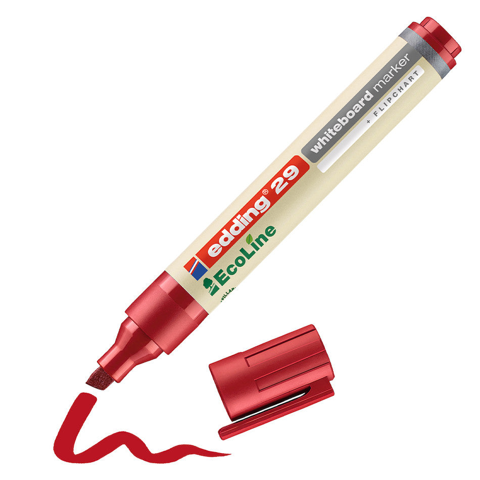 edding EcoLine 29 Whiteboard Marker by edding at Cult Pens
