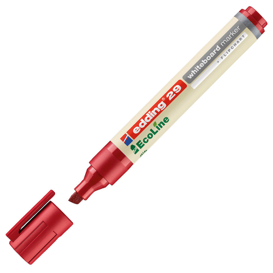 edding EcoLine 29 Whiteboard Marker by edding at Cult Pens