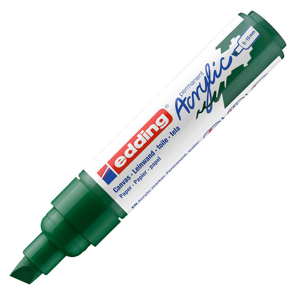 edding 5000 Acrylic Marker Broad by edding at Cult Pens