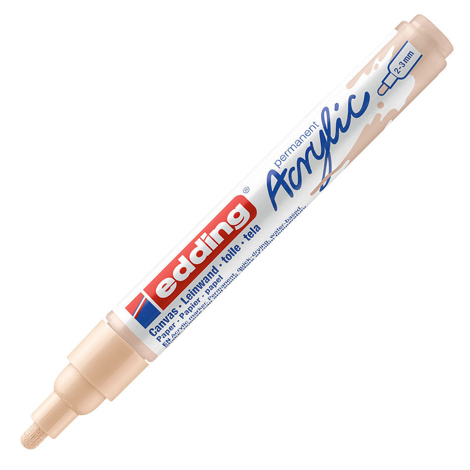 edding 5100 Acrylic Marker Medium by edding at Cult Pens