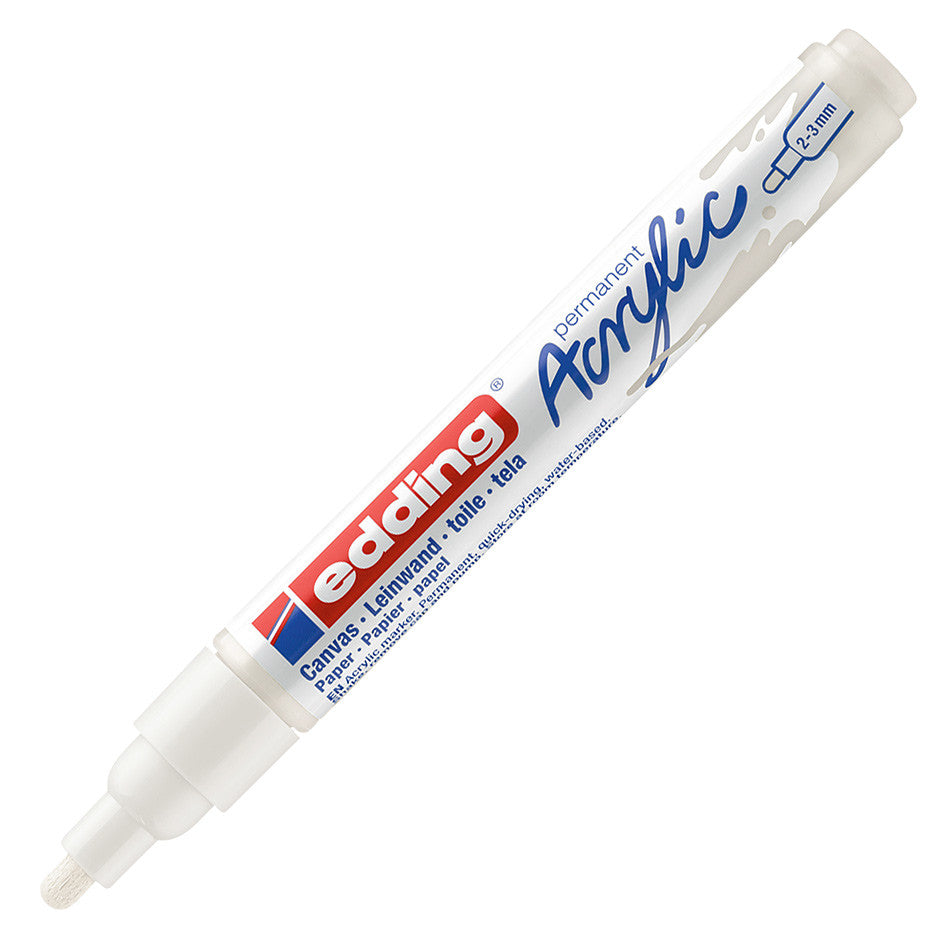 edding 5100 Acrylic Marker Medium by edding at Cult Pens