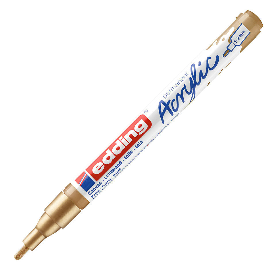 edding 5300 Acrylic Marker Fine by edding at Cult Pens