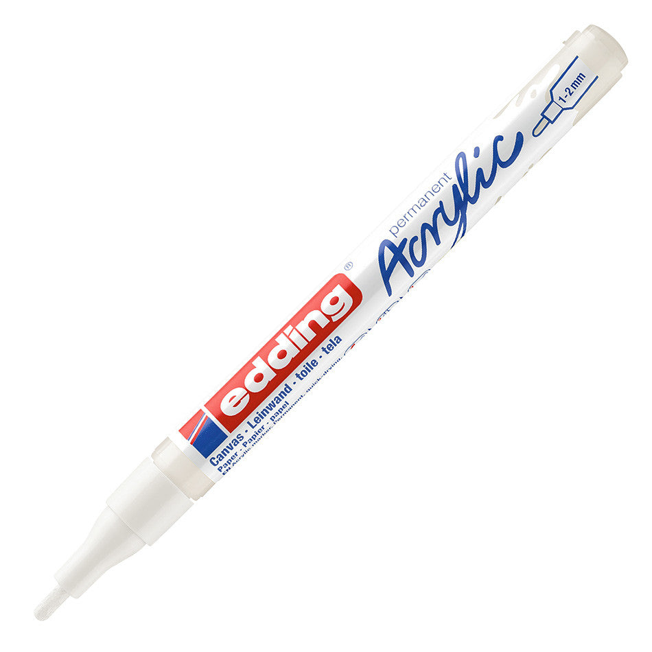 edding 5300 Acrylic Marker Fine by edding at Cult Pens