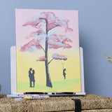 edding Acrylic Markers Easy Start Set of 8 Nordic by edding at Cult Pens