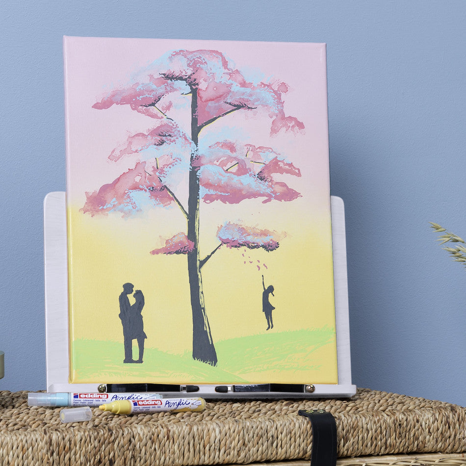 edding Acrylic Markers Easy Start Set of 8 Nordic by edding at Cult Pens