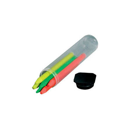 e+m 5.6mm Highlighter Refill Pack by e+m at Cult Pens