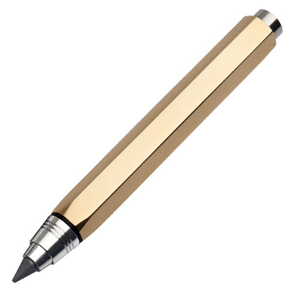 e+m Art Pencil Brass by e+m at Cult Pens