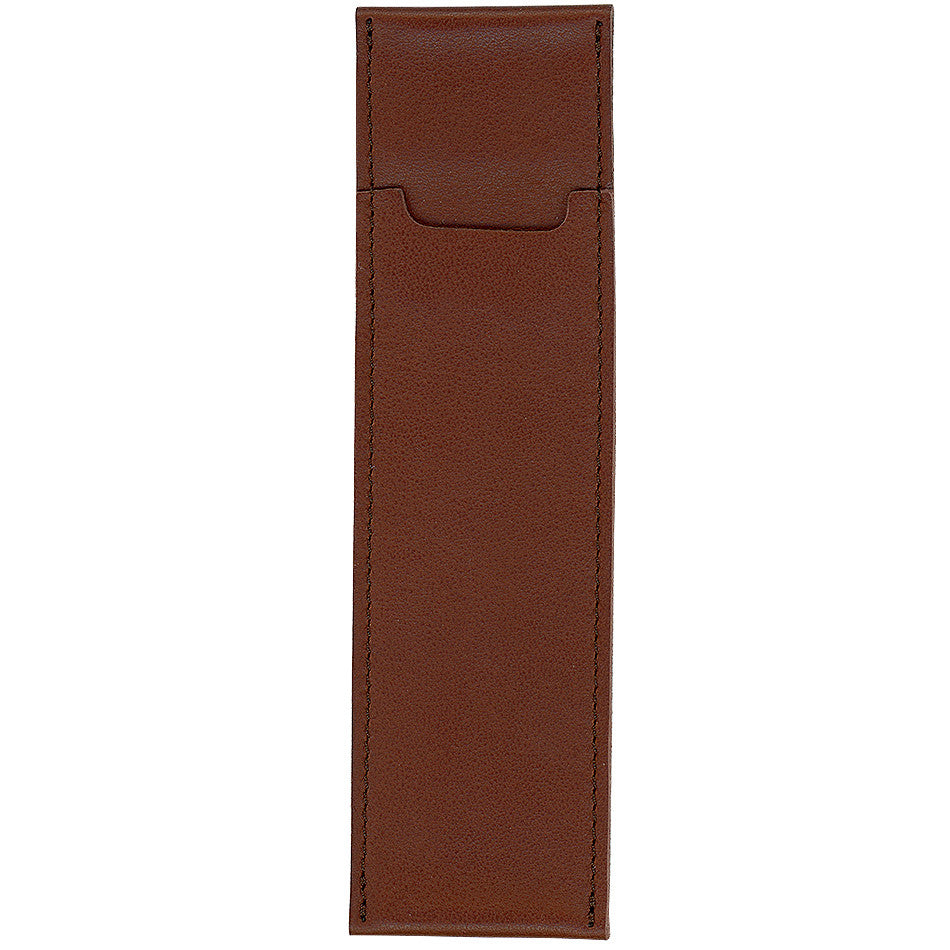 e+m Leather Pen Case by e+m at Cult Pens