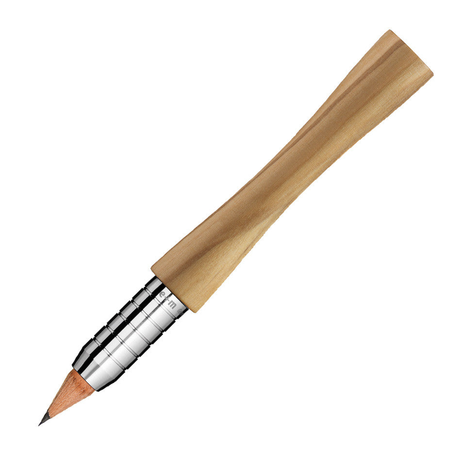 e+m Motus Pencil Extender by e+m at Cult Pens