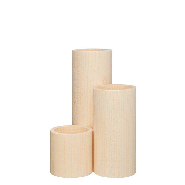 e+m Step Pen Pot by e+m at Cult Pens