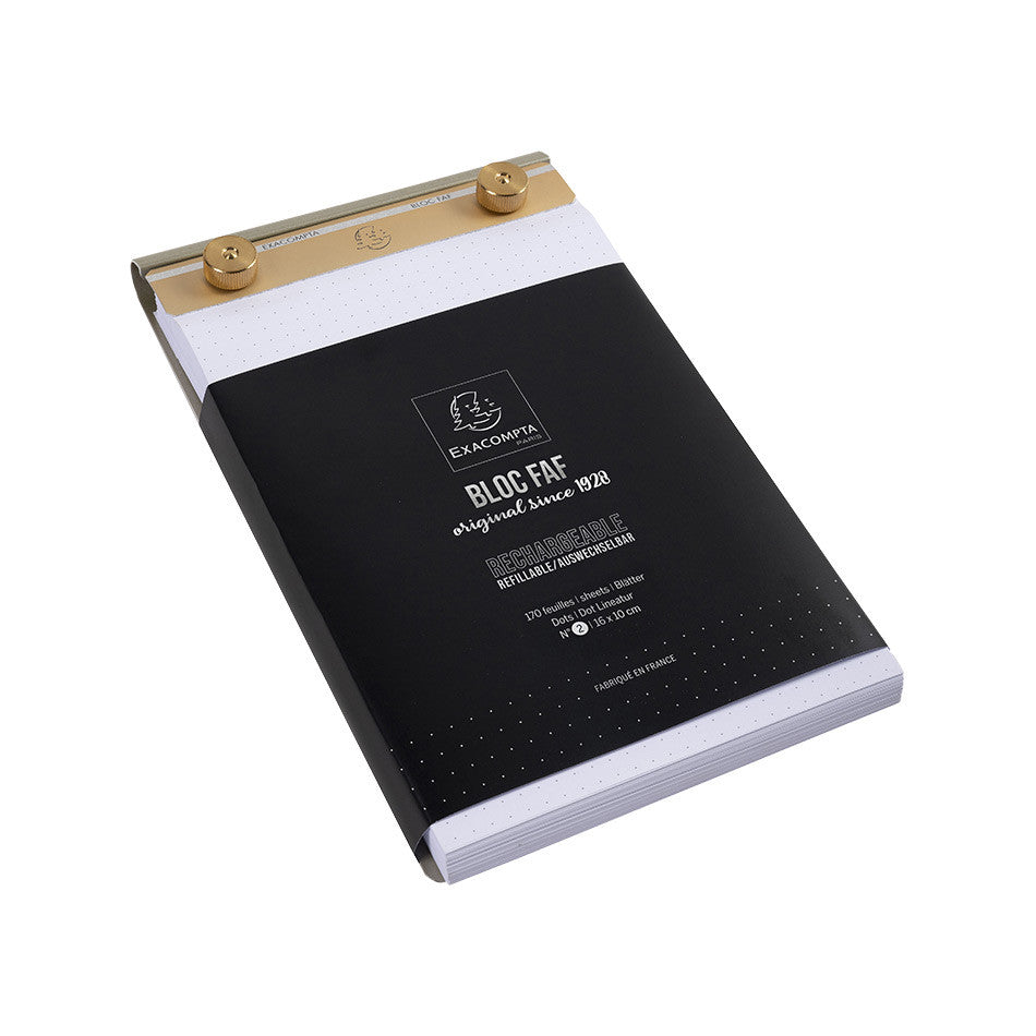 Exacompta FAF No. 2 Desk Pad (16 x 10) Dotted by Exacompta at Cult Pens