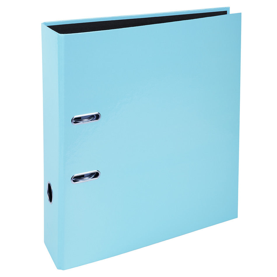 Arc File Blue Exacompta Aquarel A4 Lever Arch File Blue