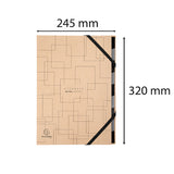 Exacompta Eterneco Harmonika Multipart File by Exacompta at Cult Pens