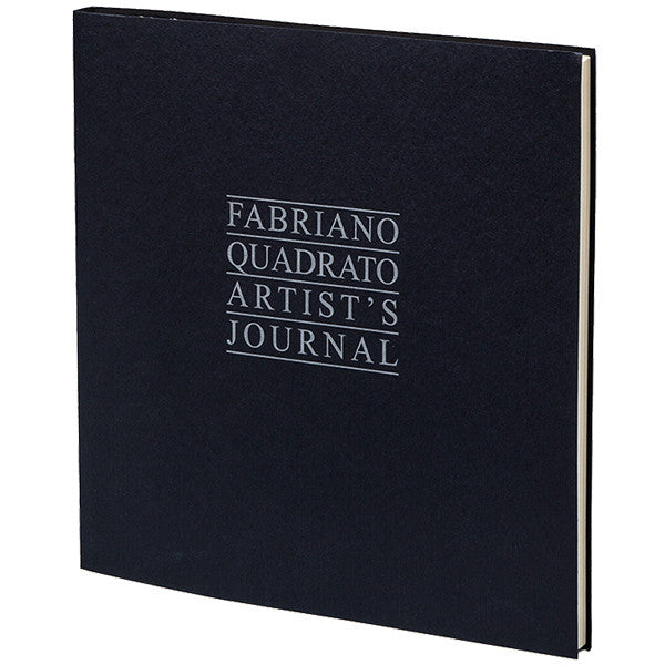 Fabriano Quadrato Artist's Journal 23x23 by Fabriano at Cult Pens