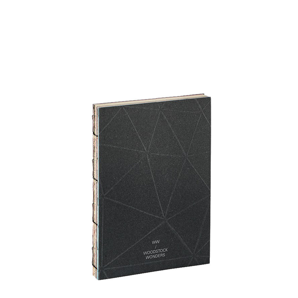 Fabriano Quaderno Woodstock A6 Notebook