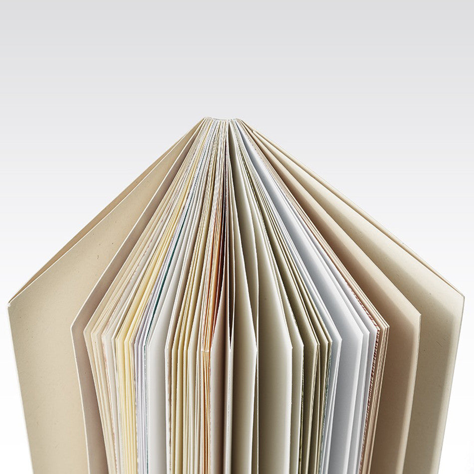 Fabriano White Woodstock A6 Notebook by Fabriano at Cult Pens