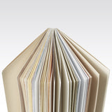 Fabriano White Woodstock A6 Notebook by Fabriano at Cult Pens