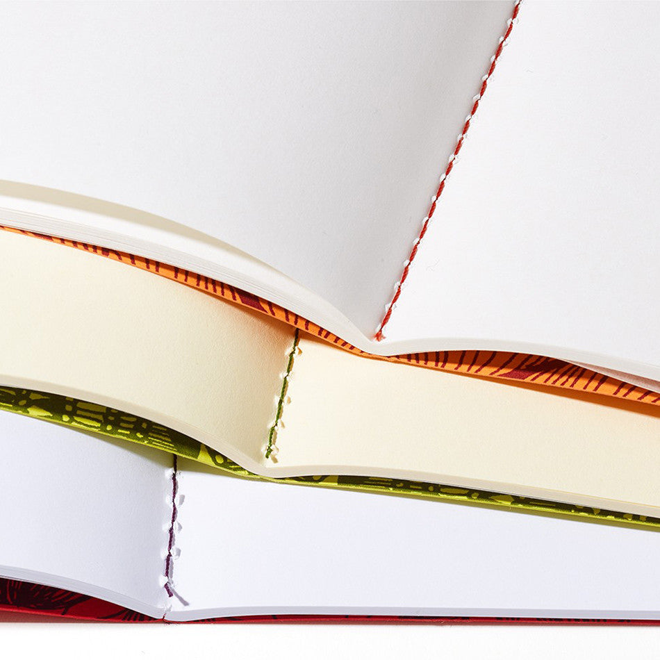 Fabriano Woodstock Bouquet Notebook Set Smooth by Fabriano at Cult Pens