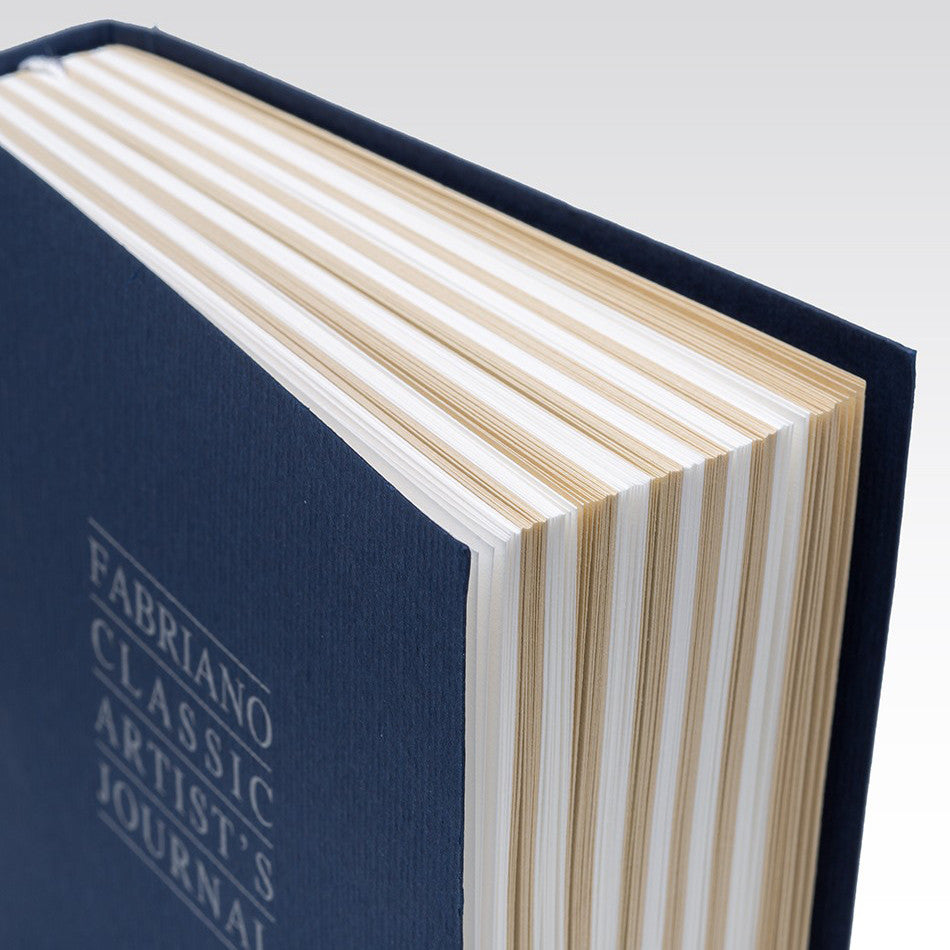 Fabriano Artist's Journal Blue by Fabriano at Cult Pens