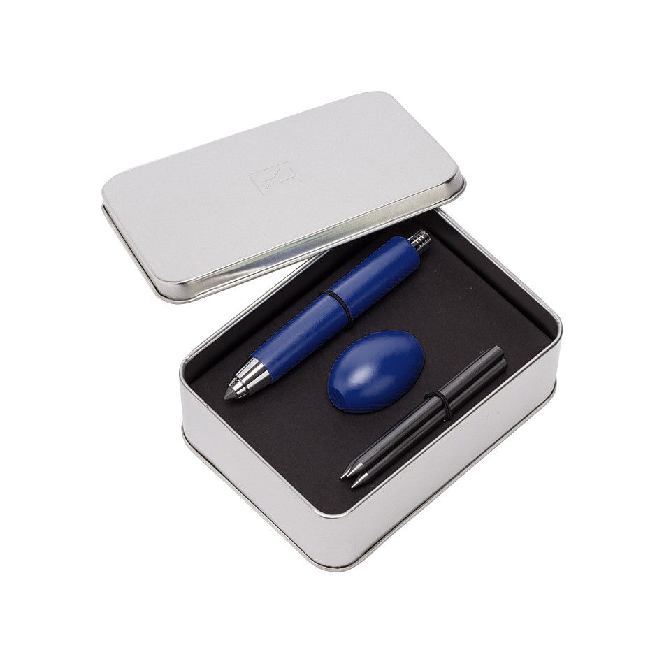 Fabriano Set Big Pencil + Ovetto Blue by Fabriano at Cult Pens