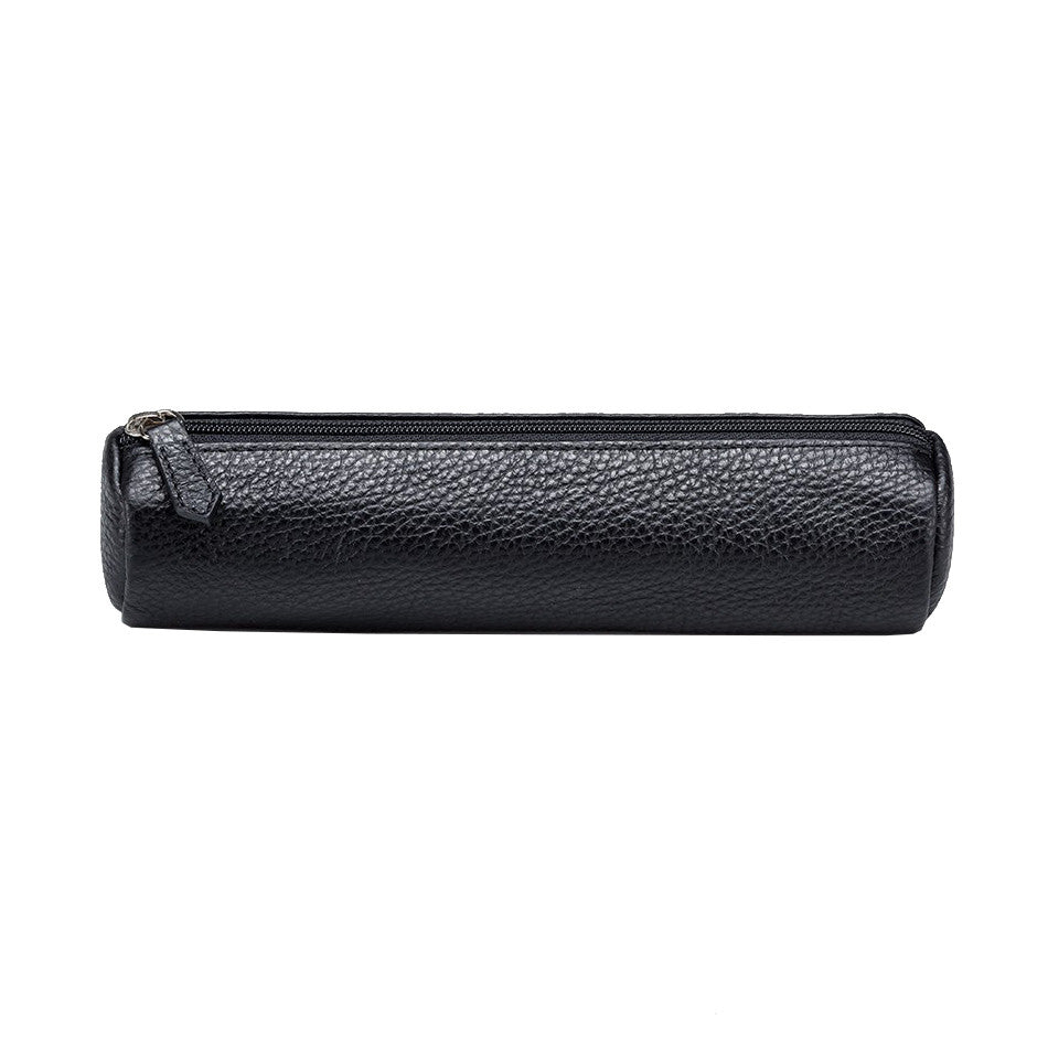 Fabriano Portapenne Tubo Pen Case Medium Black by Fabriano at Cult Pens