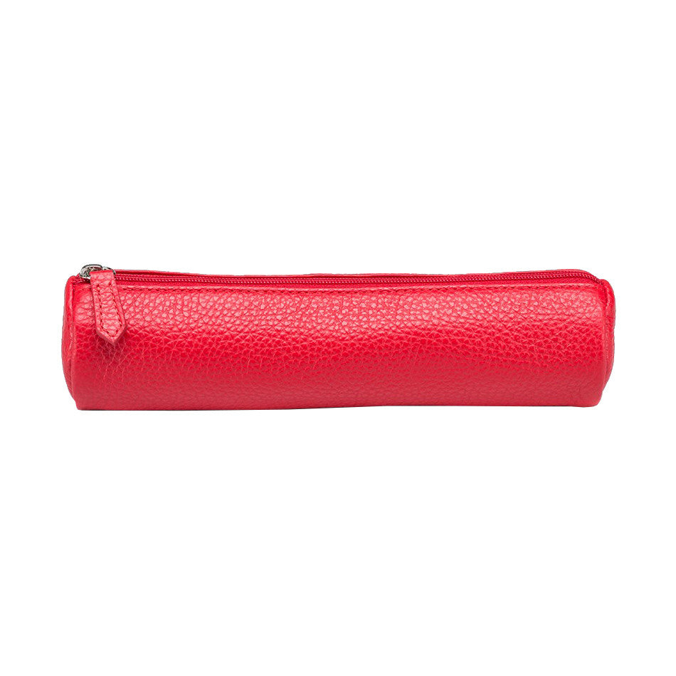 Fabriano Portapenne Tubo Pen Case Medium Red by Fabriano at Cult Pens