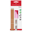 Faber-Castell 1117 Graphite Pencil School Set by Faber-Castell at Cult Pens