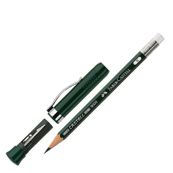 Faber-Castell 9000 Perfect Pencil by Faber-Castell at Cult Pens