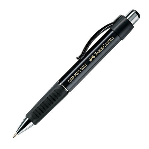 Faber-Castell Grip Plus Ballpoint Pen by Faber-Castell at Cult Pens