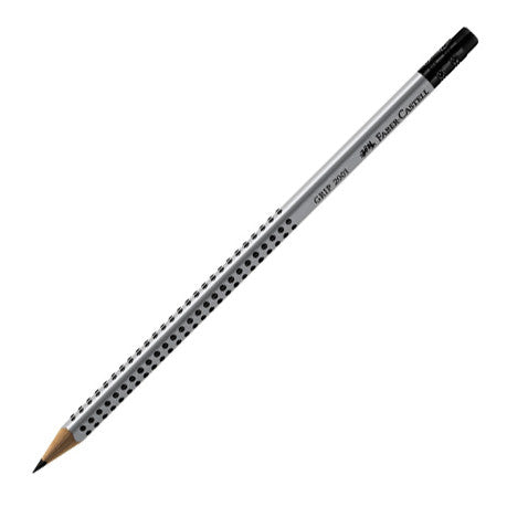Faber-Castell Grip 2001 Pencil Eraser-Tip by Faber-Castell at Cult Pens