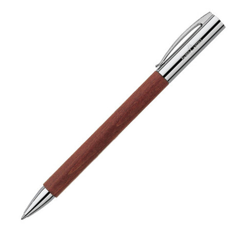 Faber-Castell Ambition Pearwood Ballpoint Pen by Faber-Castell at Cult Pens
