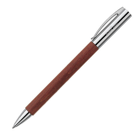 Faber-Castell Ambition Pearwood Ballpoint Pen by Faber-Castell at Cult Pens