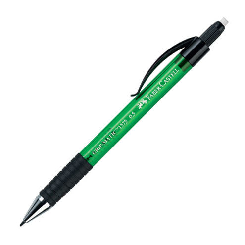 Faber-Castell Grip-matic 1375 0.5mm Mechanical Pencil by Faber-Castell at Cult Pens