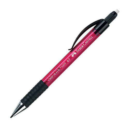 Faber-Castell Grip-matic 1377 0.7mm Mechanical Pencil by Faber-Castell at Cult Pens