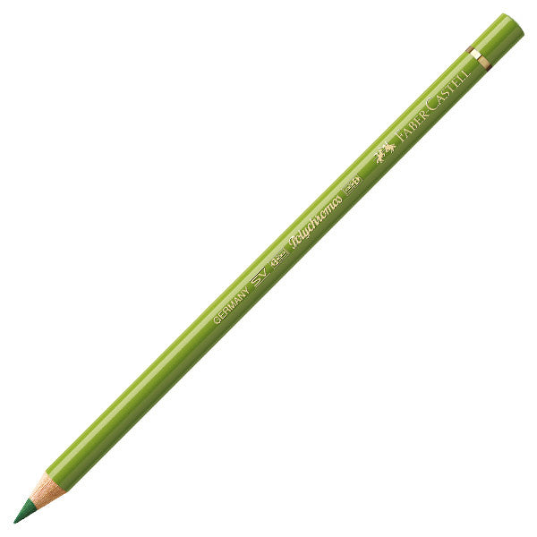 Faber-Castell Polychromos Pencil by Faber-Castell at Cult Pens