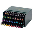 Faber-Castell Pitt Artist Brush Pen Set of 48 by Faber-Castell at Cult Pens